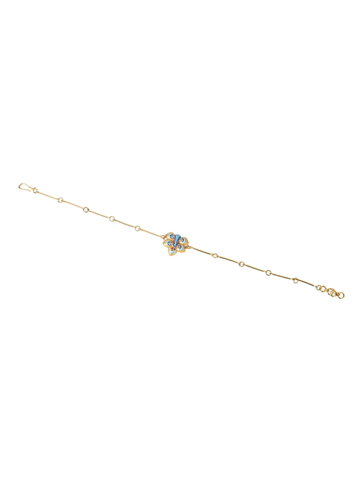 Morni anklet - Kalakari