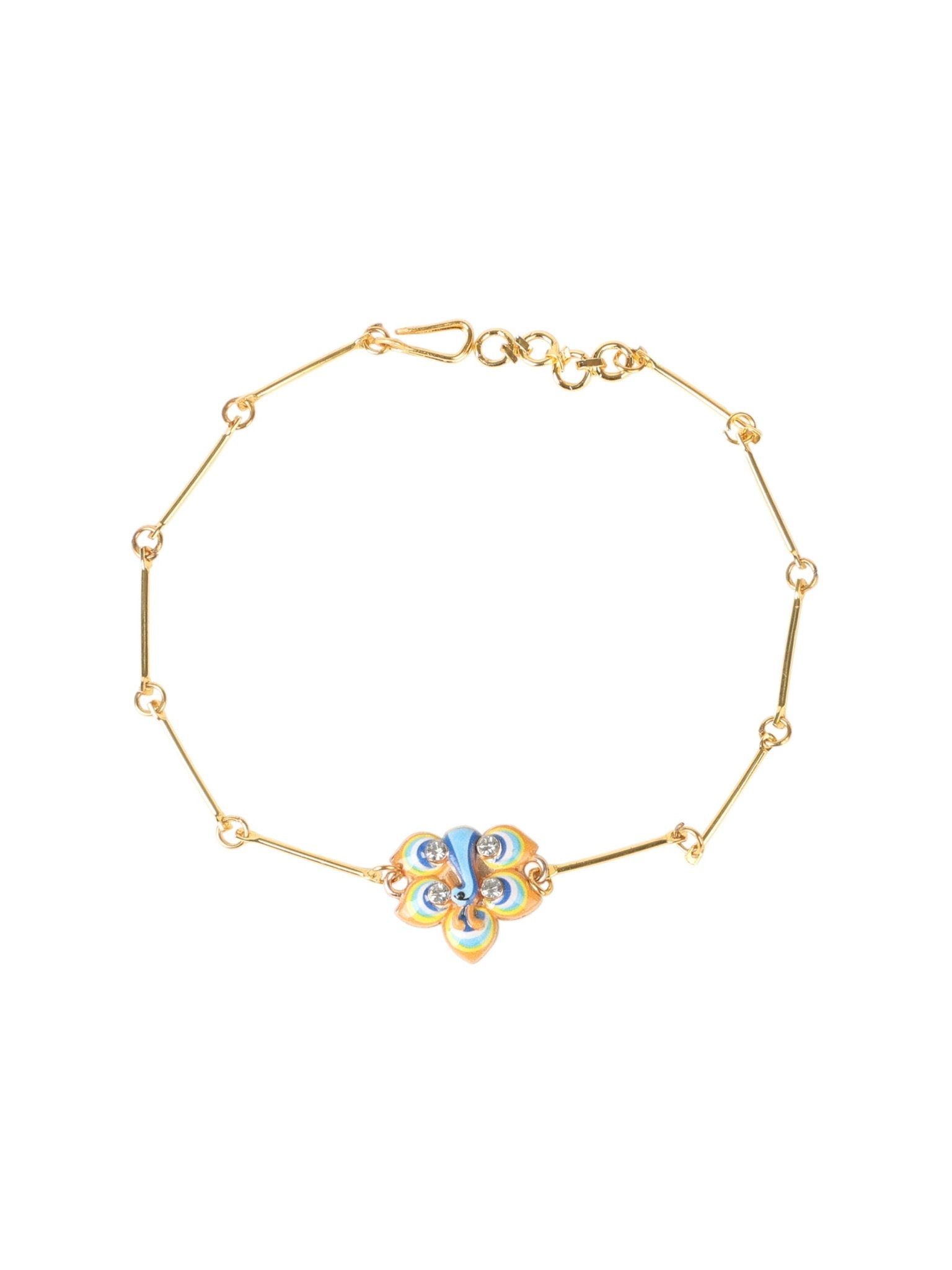 Morni anklet - Kalakari