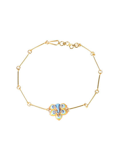 Morni anklet - Kalakari