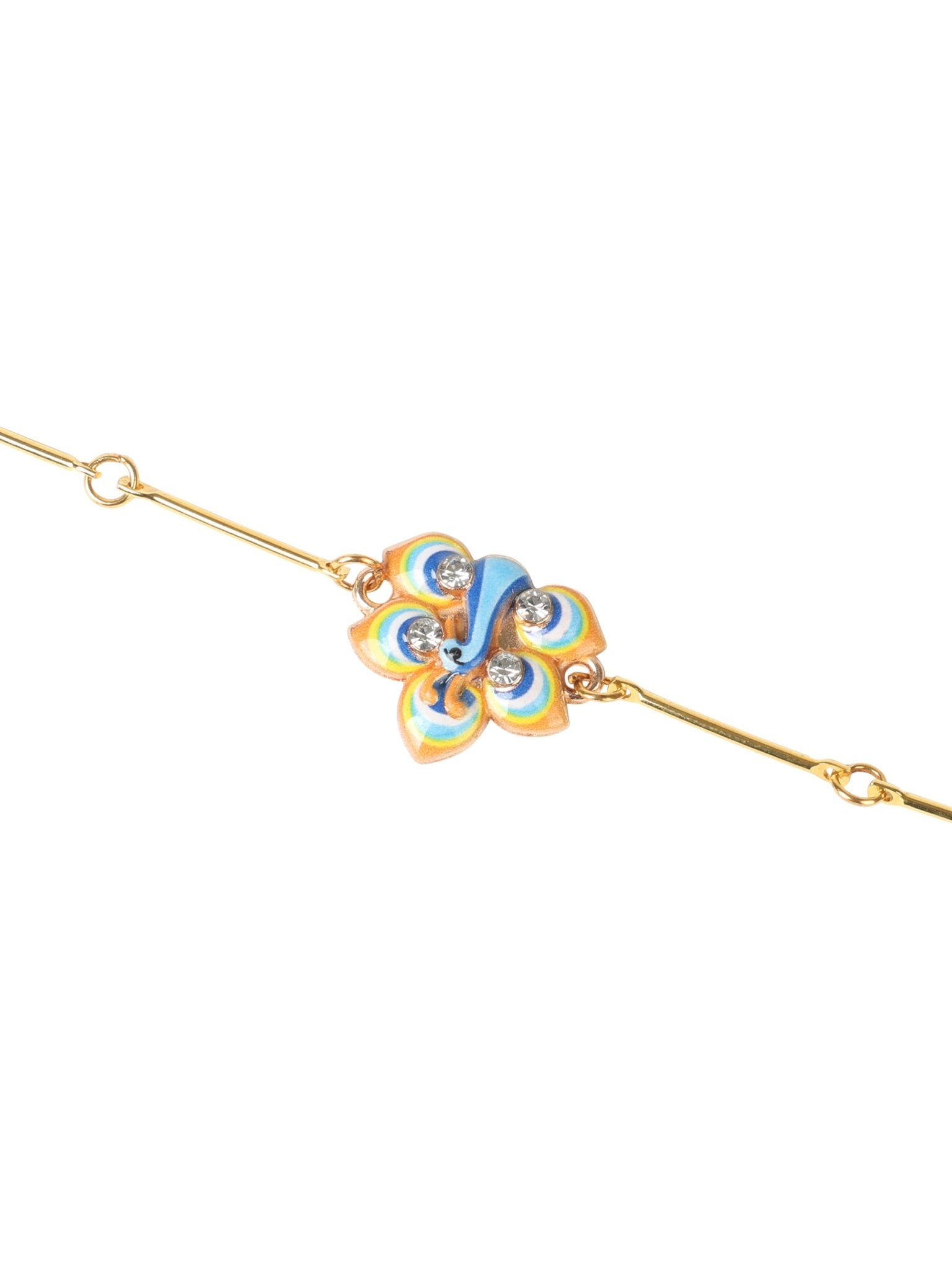Morni anklet - Kalakari
