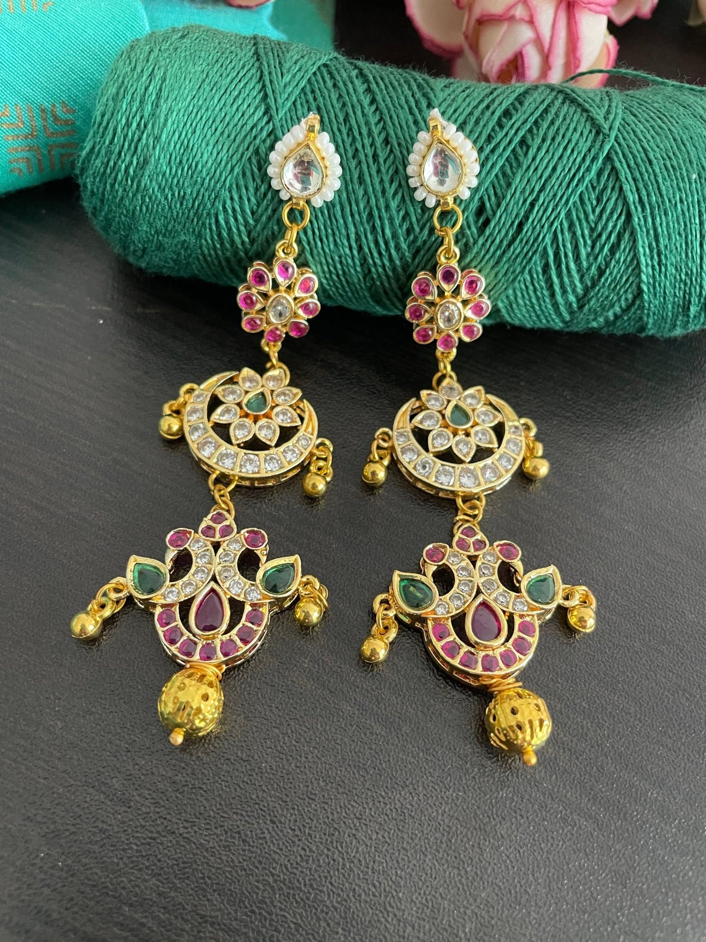Morni necklace set - Kalakari
