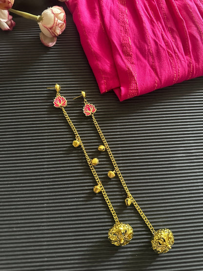 Noor - e - kamal danglers - Kalakari