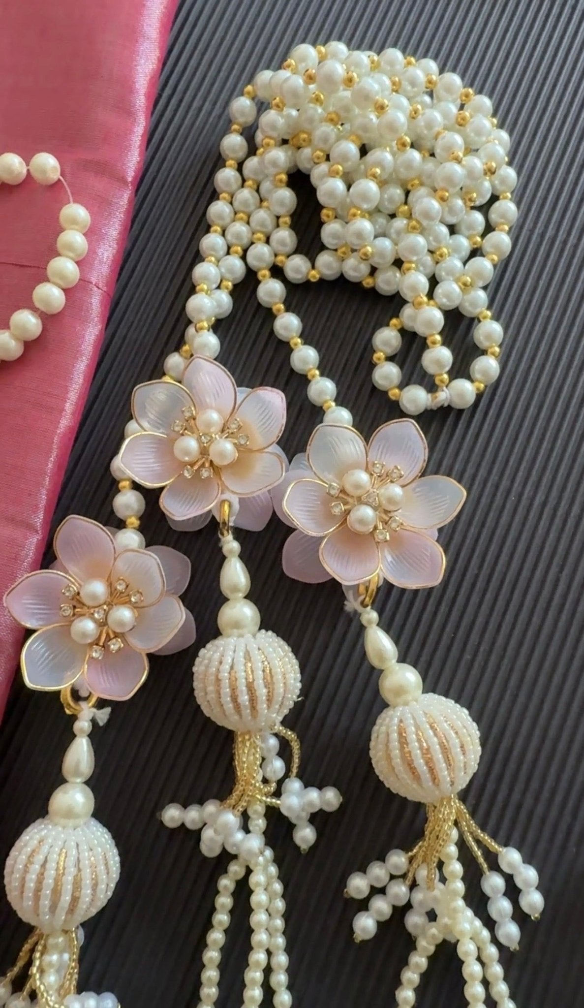 Pearl elegance parandi - Kalakari