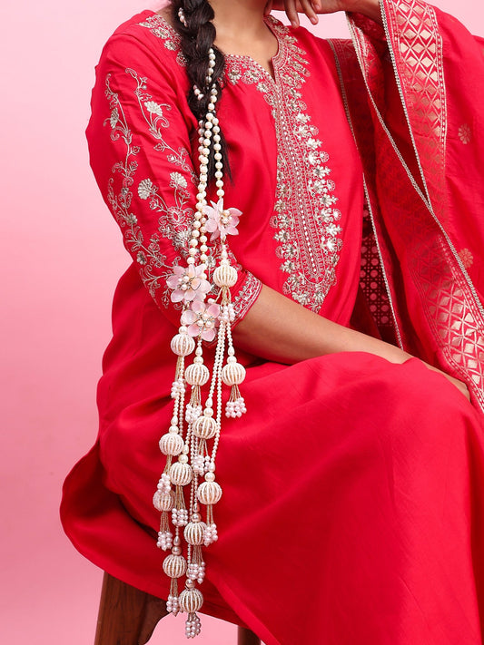 Pearl elegance parandi - Kalakari