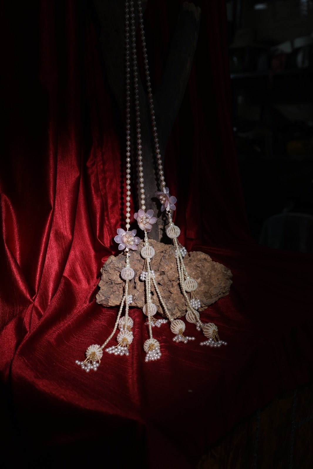 Pearl elegance parandi - Kalakari