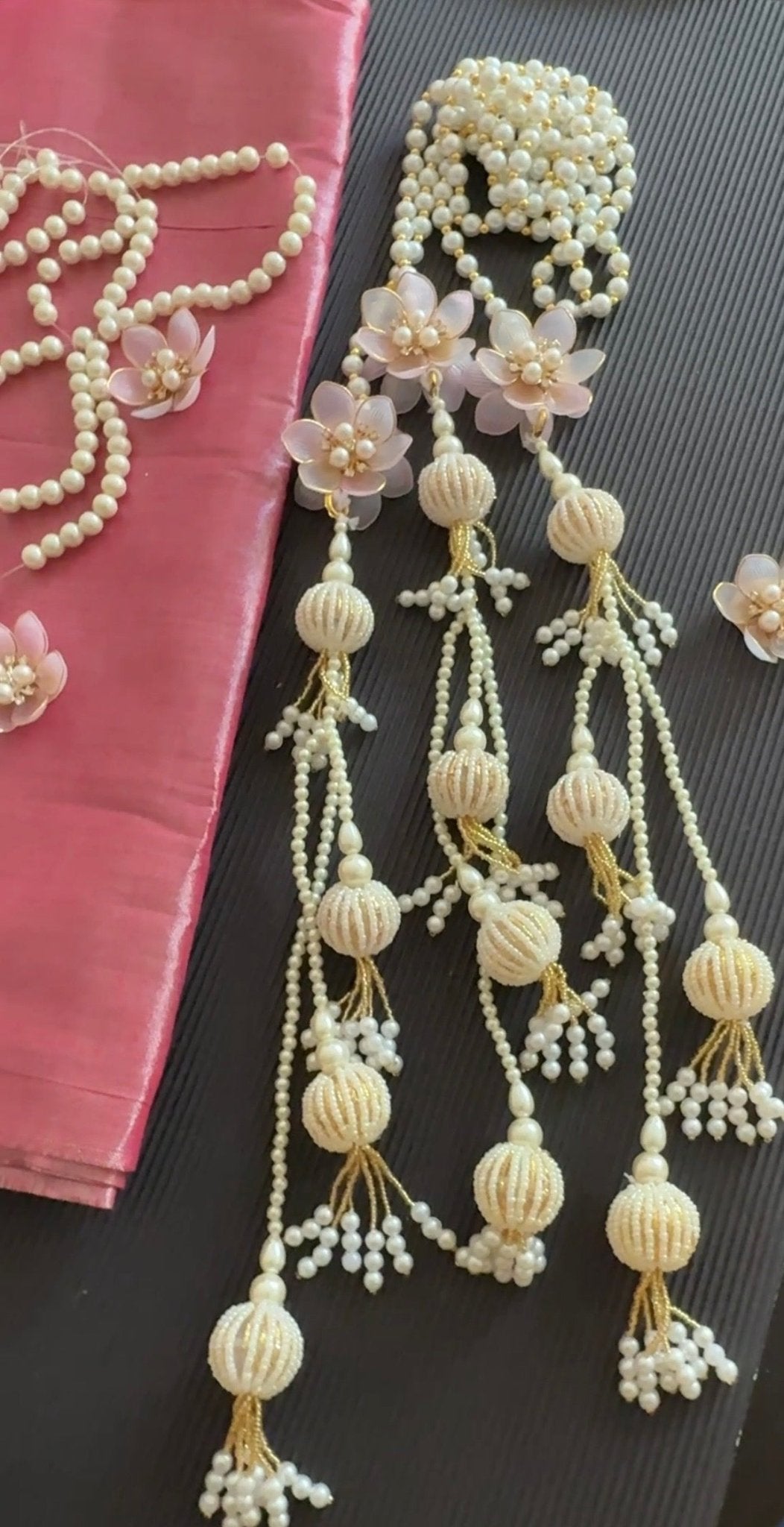 Pearl elegance parandi - Kalakari