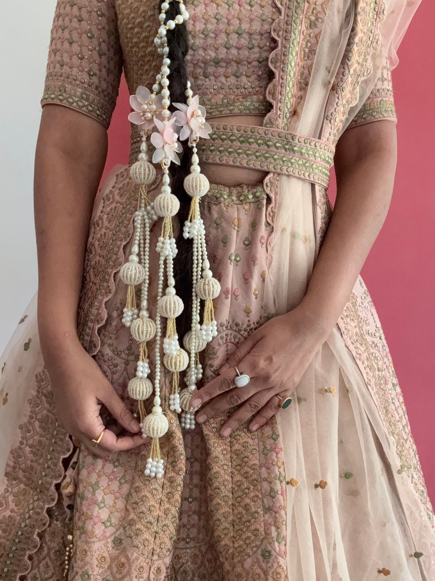 Pearl elegance parandi - Kalakari