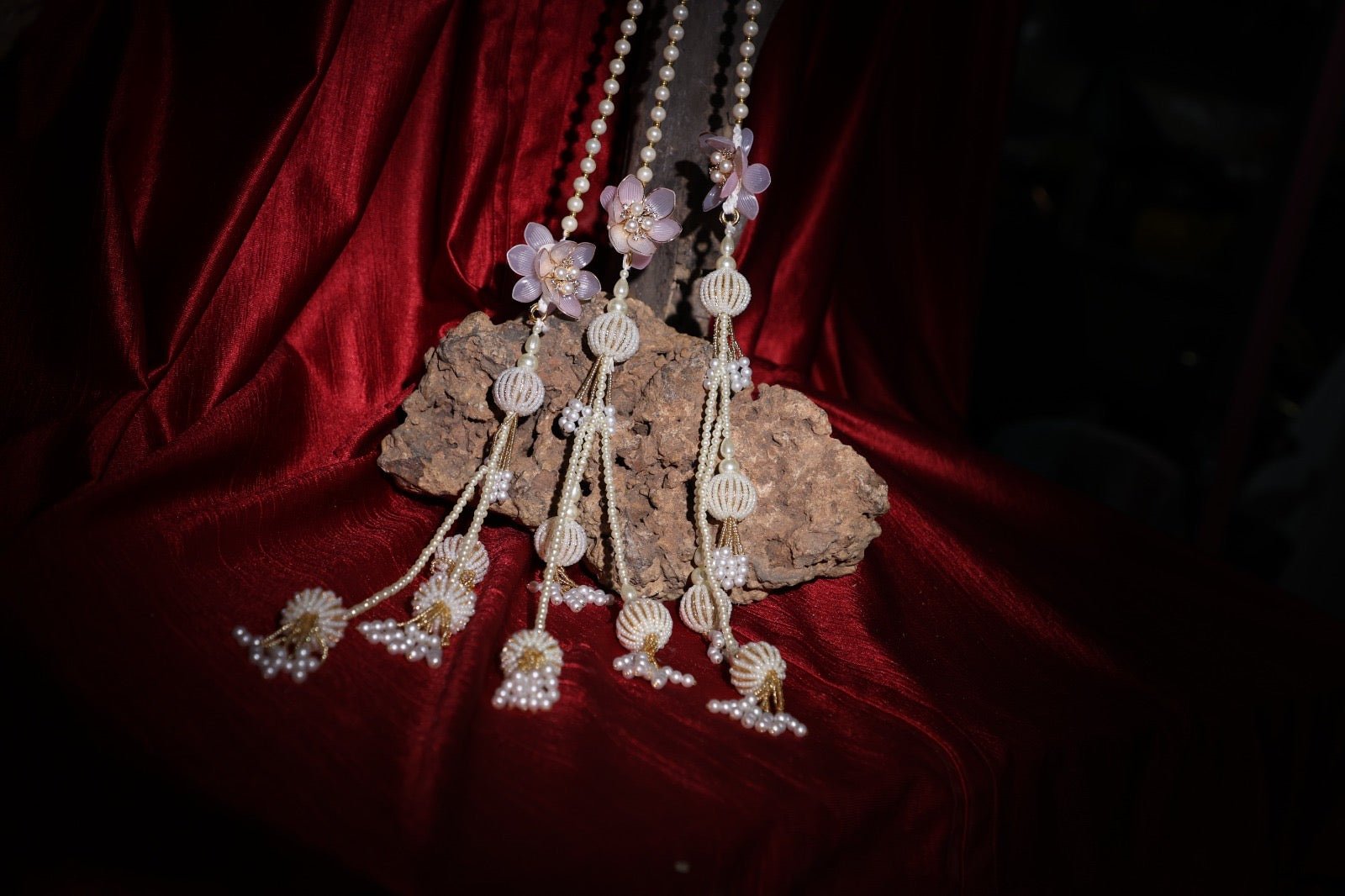Pearl elegance parandi - Kalakari
