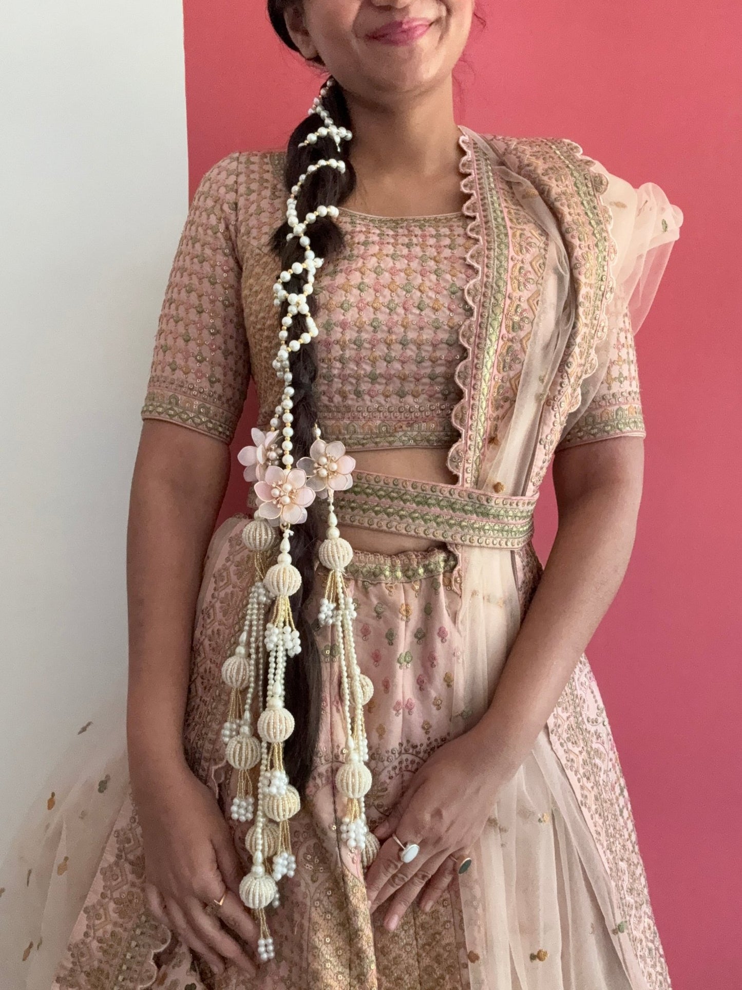 Pearl elegance parandi - Kalakari