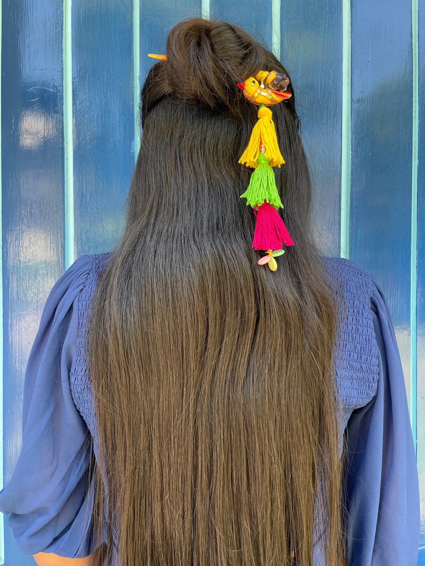 Peeli chidiya bun stick - Kalakari