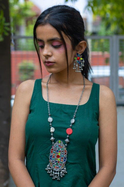 Perveen necklace - Kalakari