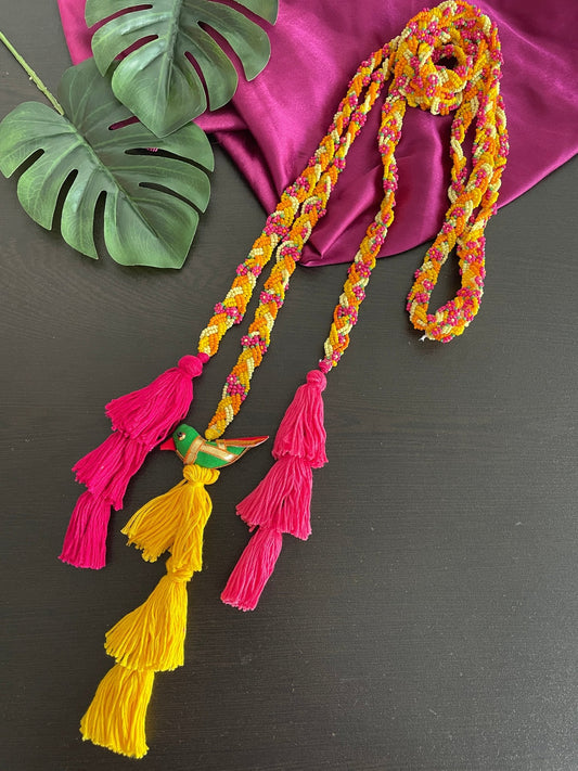 Phoolon ki bahar parandi - Kalakari
