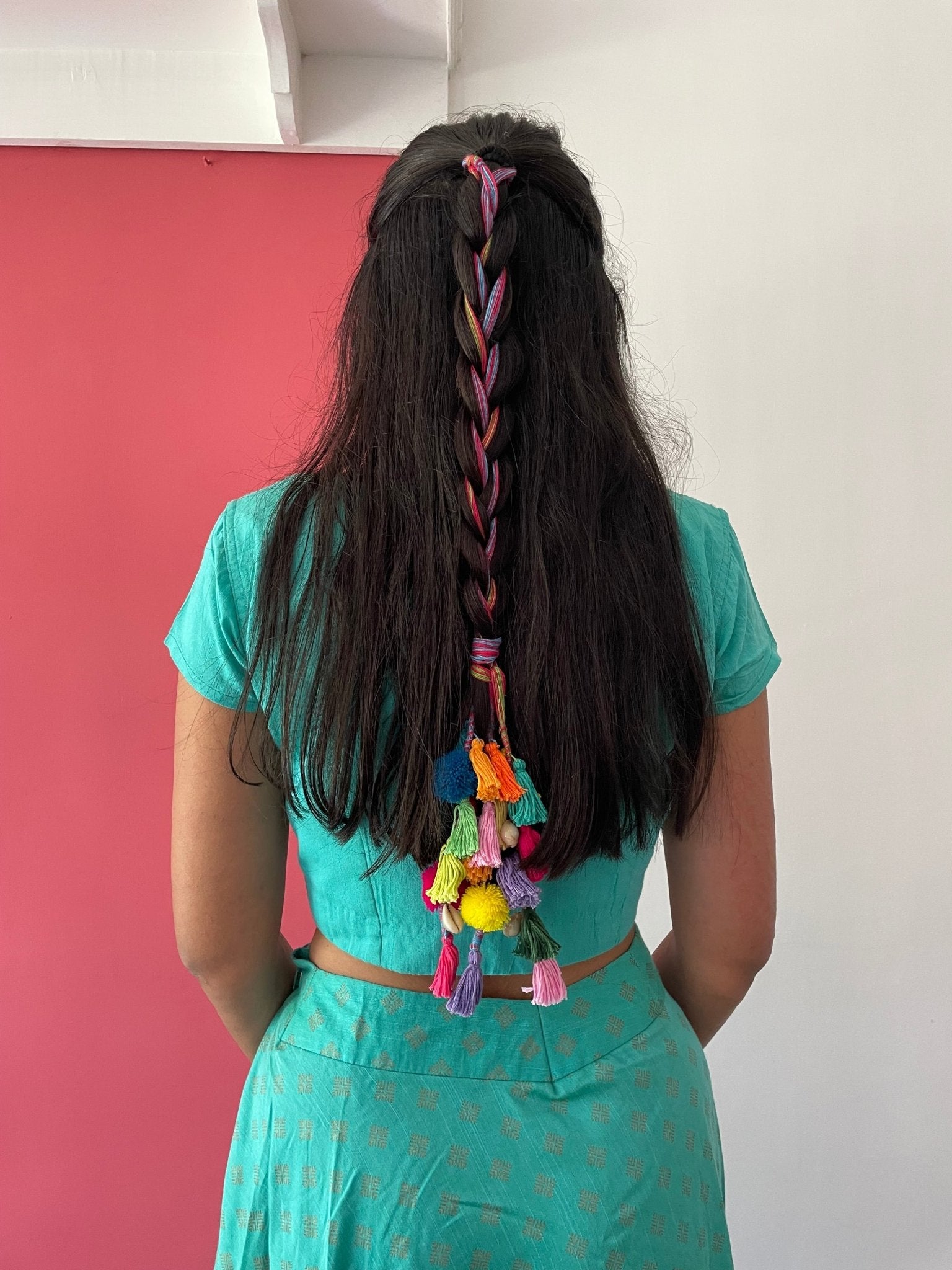 Pompom parandi - Kalakari