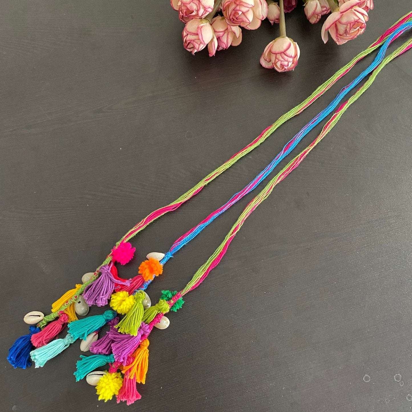 Pompom parandi - Kalakari