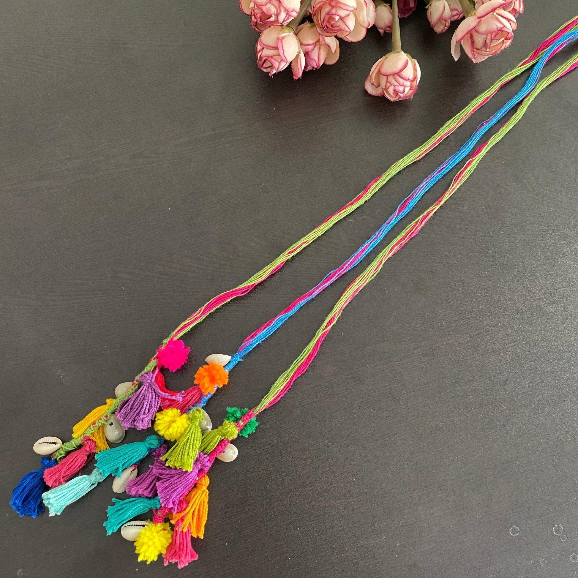 Pompom parandi - Kalakari