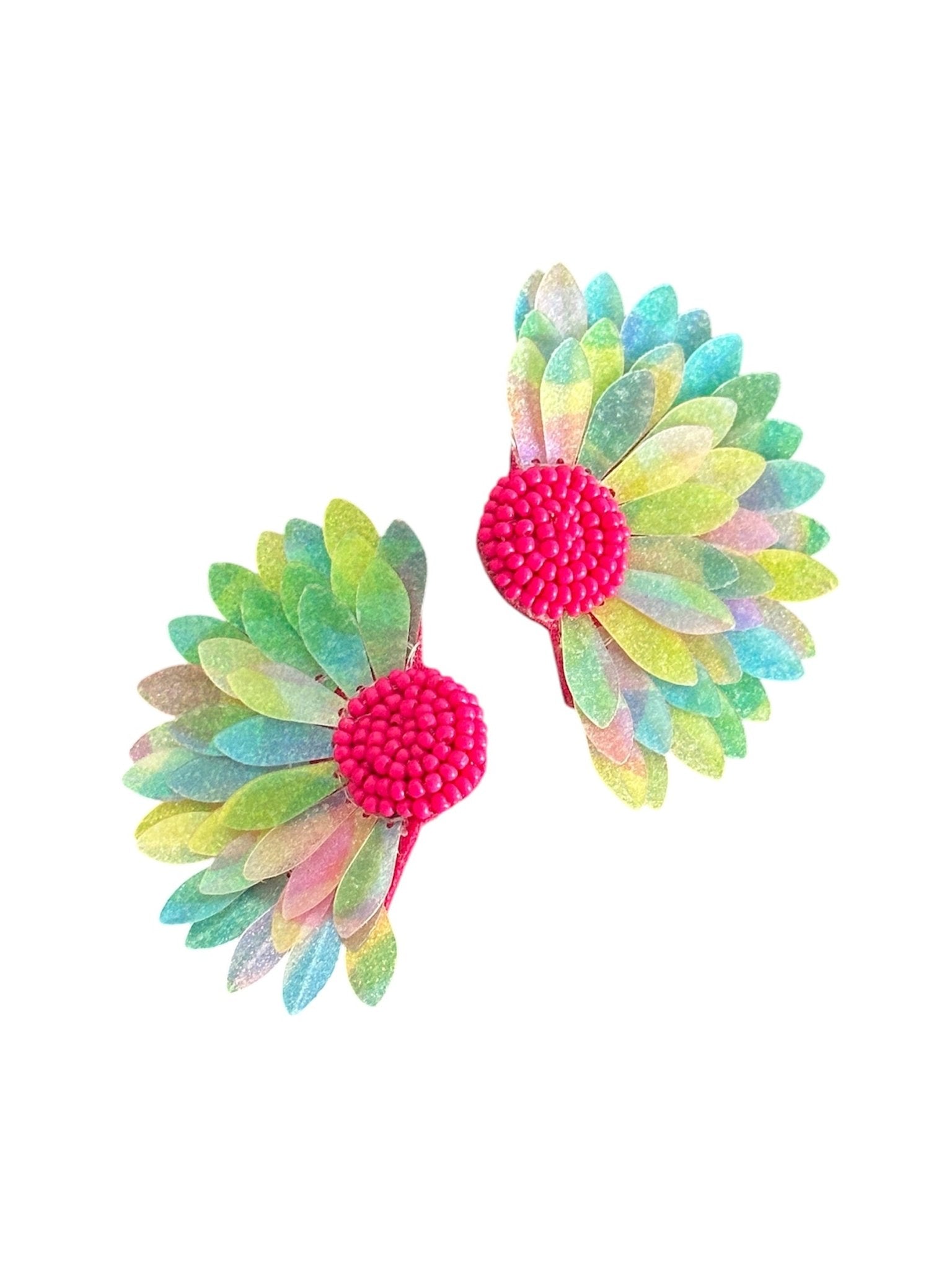 Pushp earrings - Kalakari