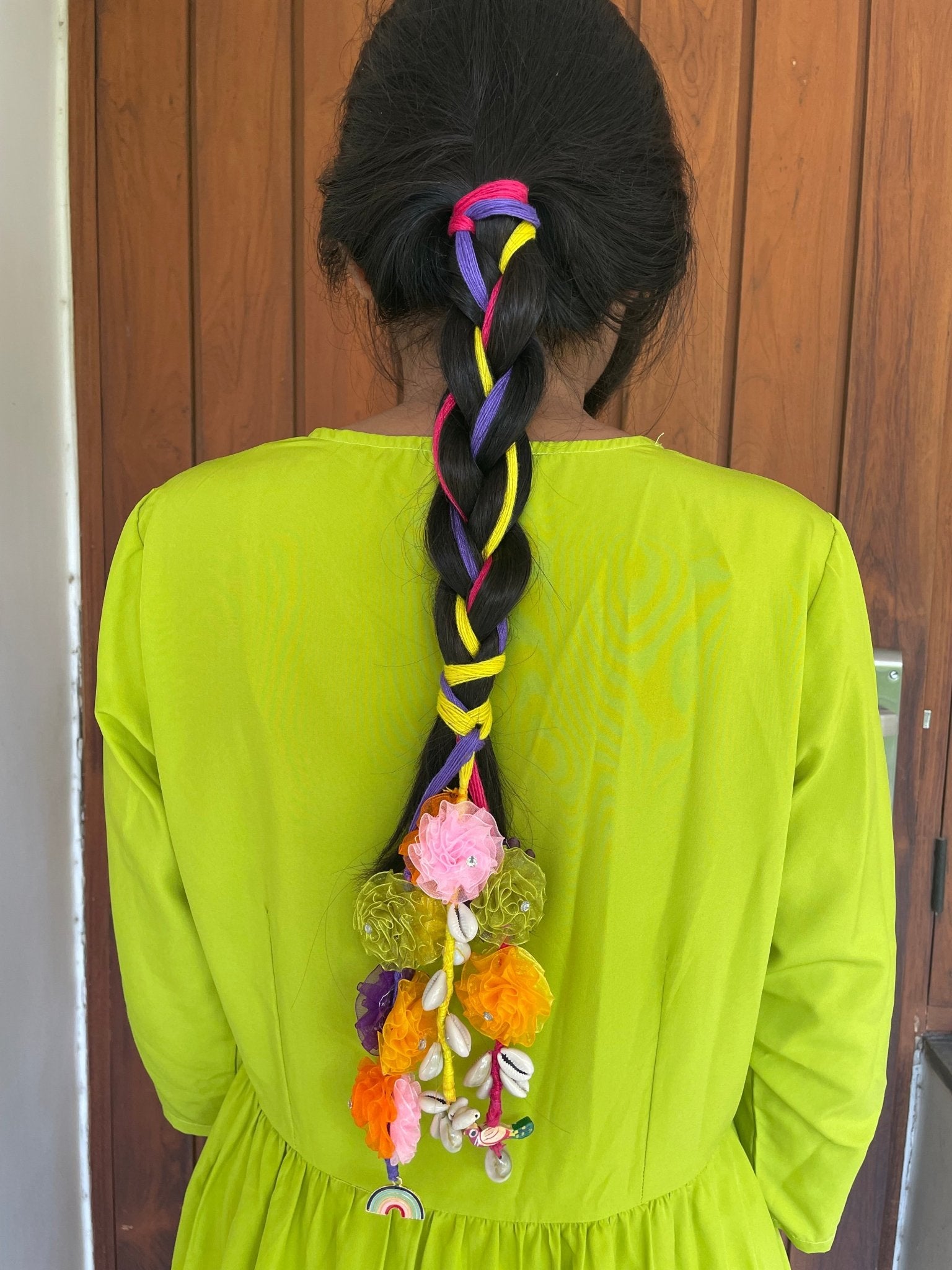 Rainbow parandi - Kalakari