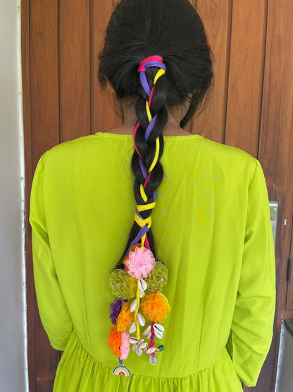 Rainbow parandi - Kalakari