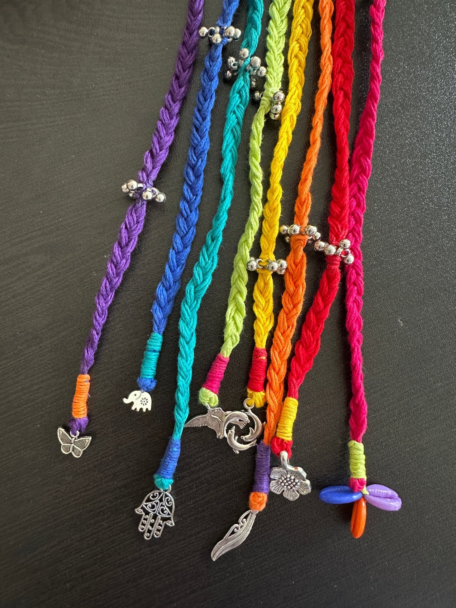 Rangeela hairbraids - Kalakari