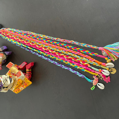 Rangrez short hairbraids - Kalakari