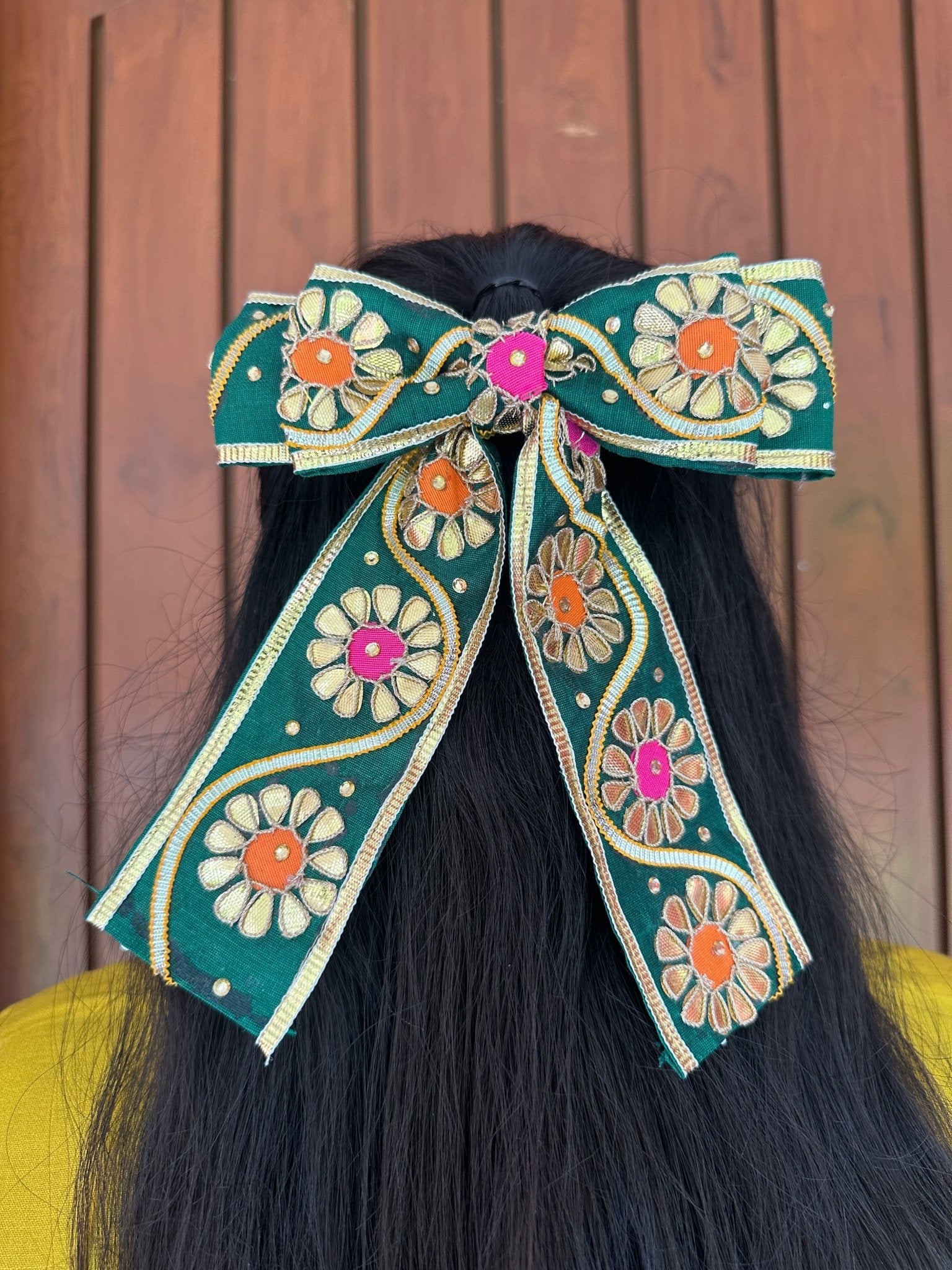 Rangtaali hairbow - Kalakari