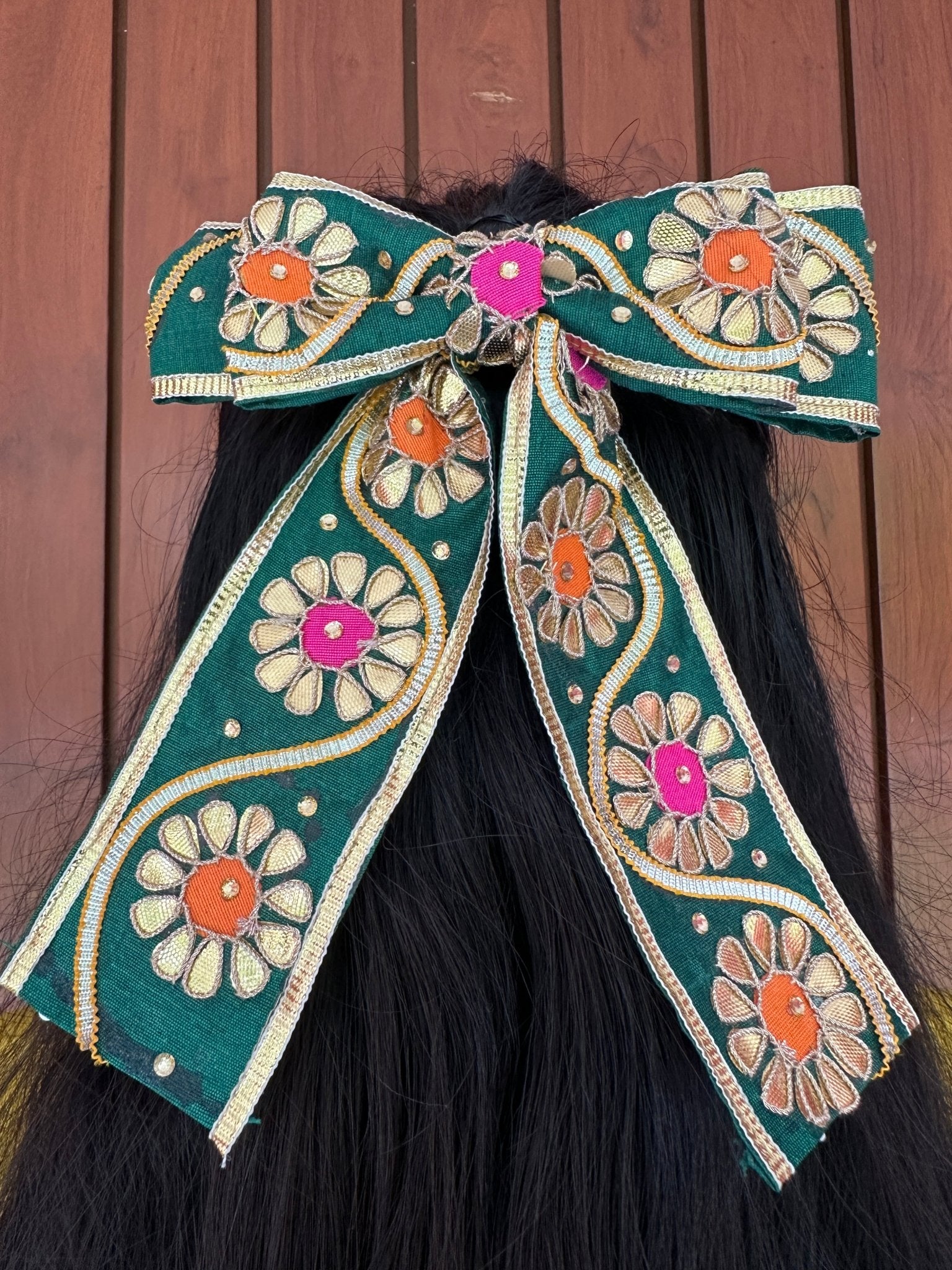 Rangtaali hairbow - Kalakari