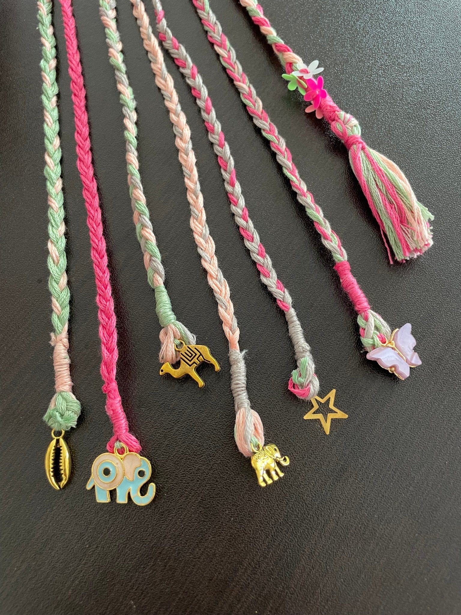 Rapunzel hair braids - Kalakari