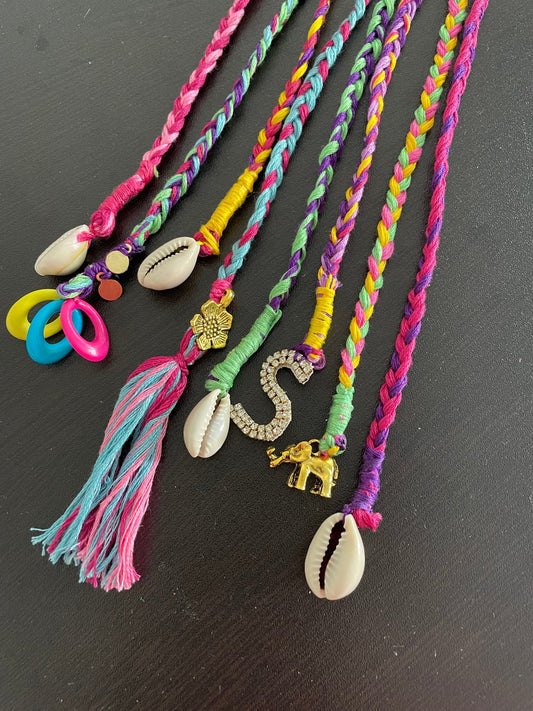 Roohi hair braids - Kalakari