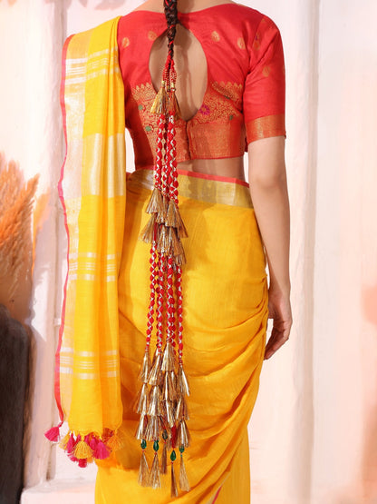 Scarlet sangat parandi - Kalakari