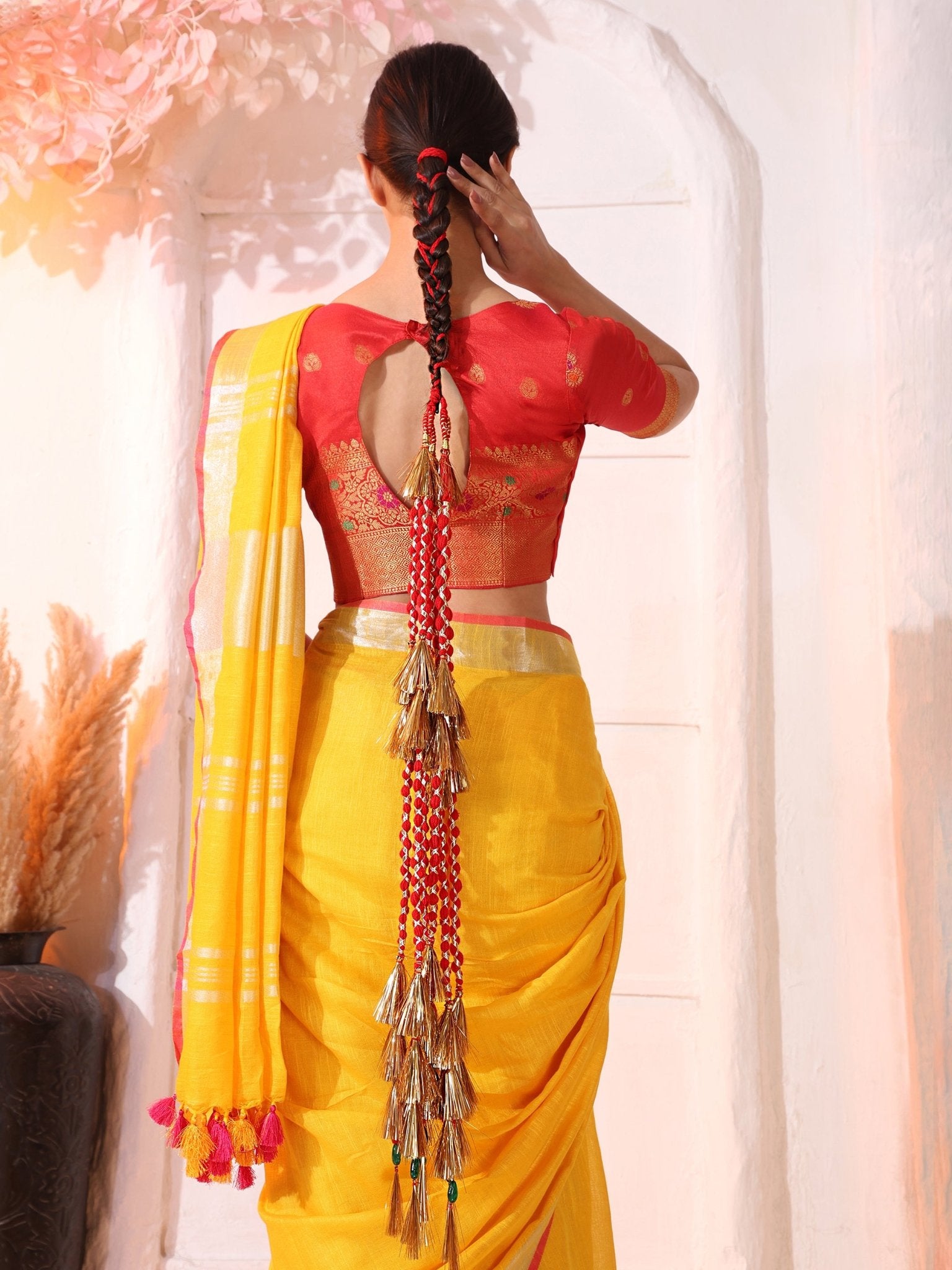 Scarlet sangat parandi - Kalakari