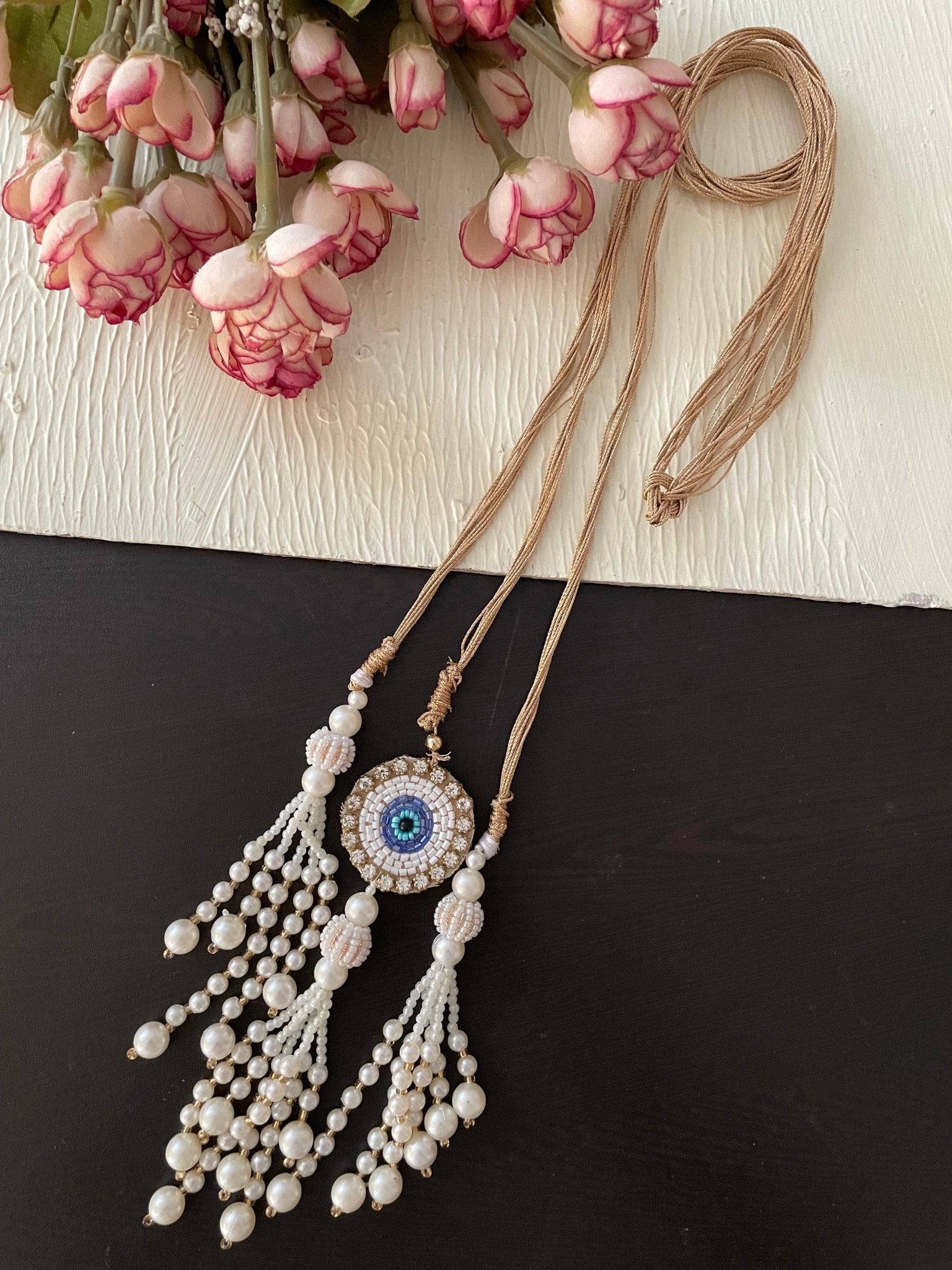 Set of 2 parandis - Kalakari