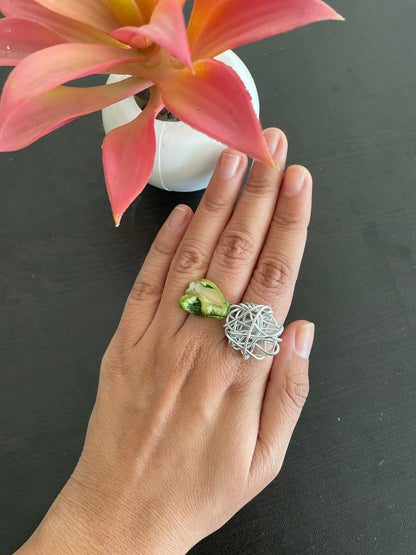 Set of 2 rings - Kalakari