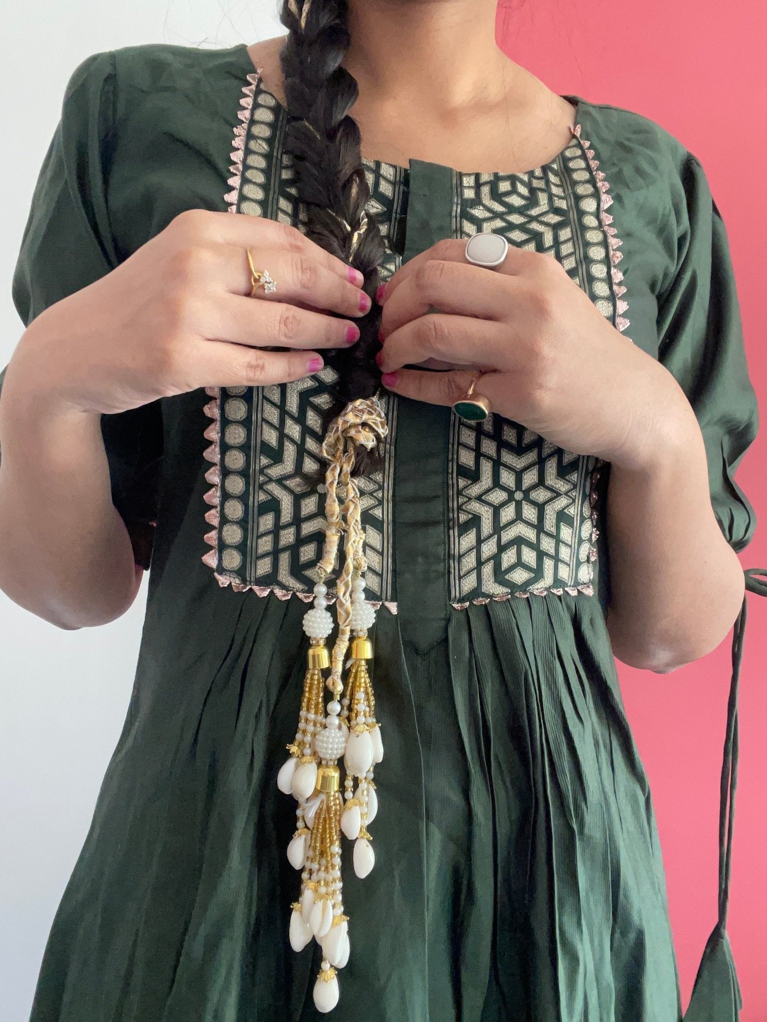 Shell parandi - Kalakari