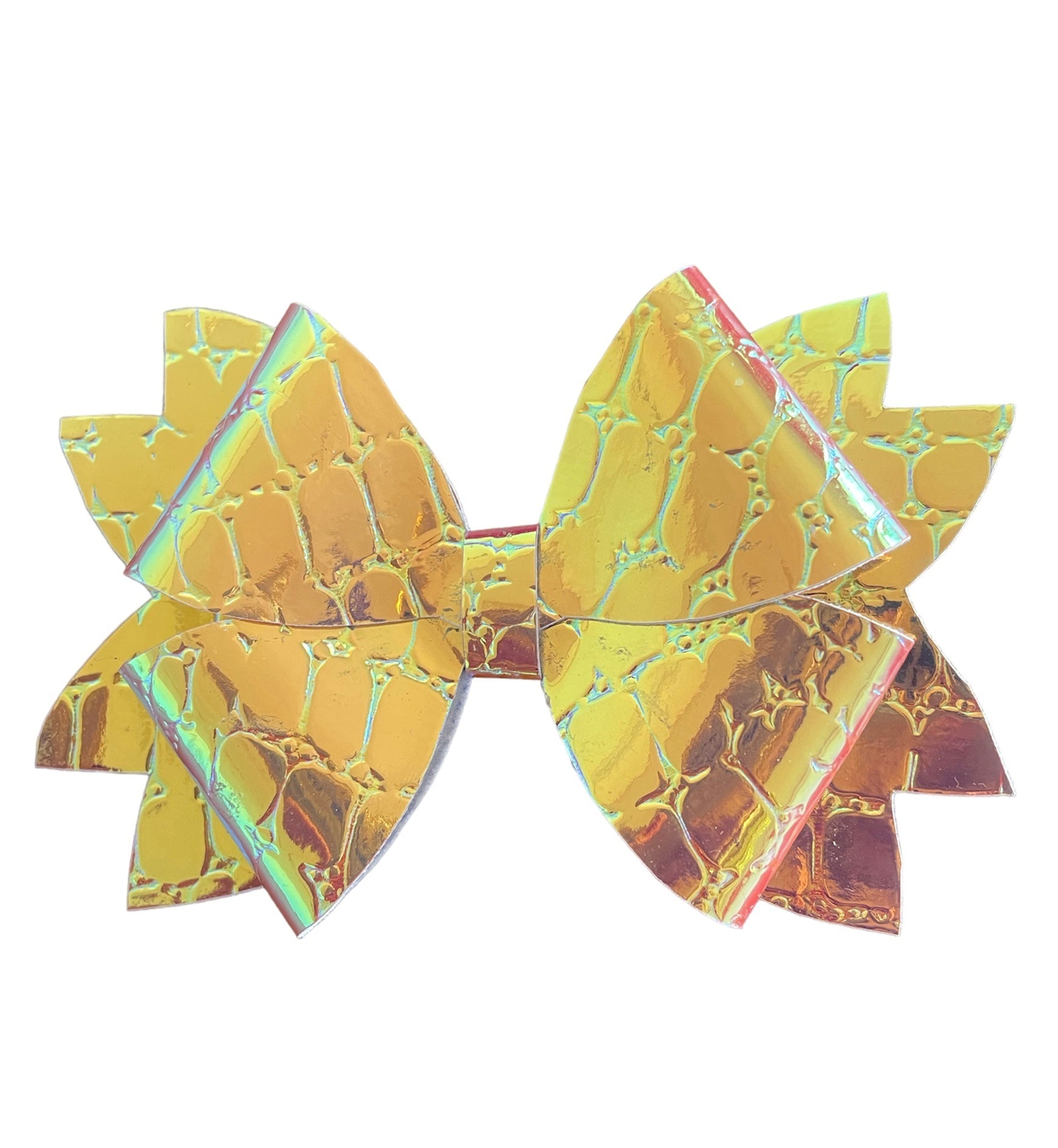 Sona hair bow - Kalakari
