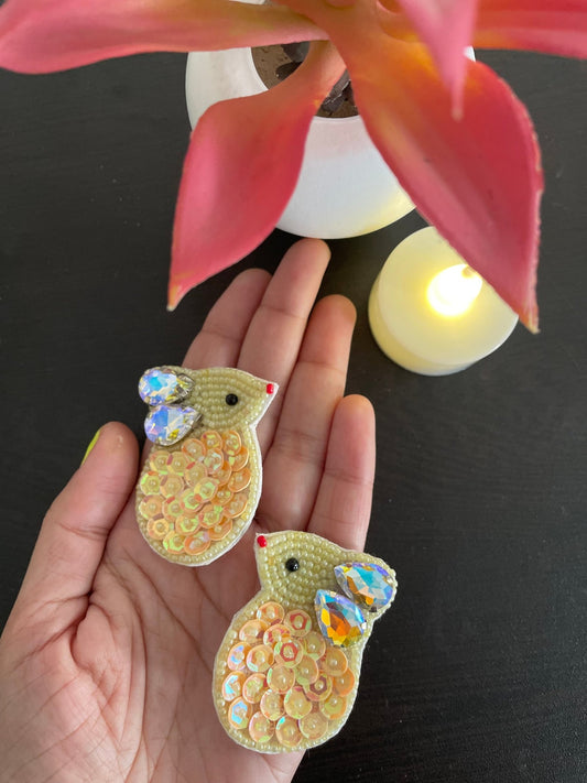 Stuart little earrings - Kalakari