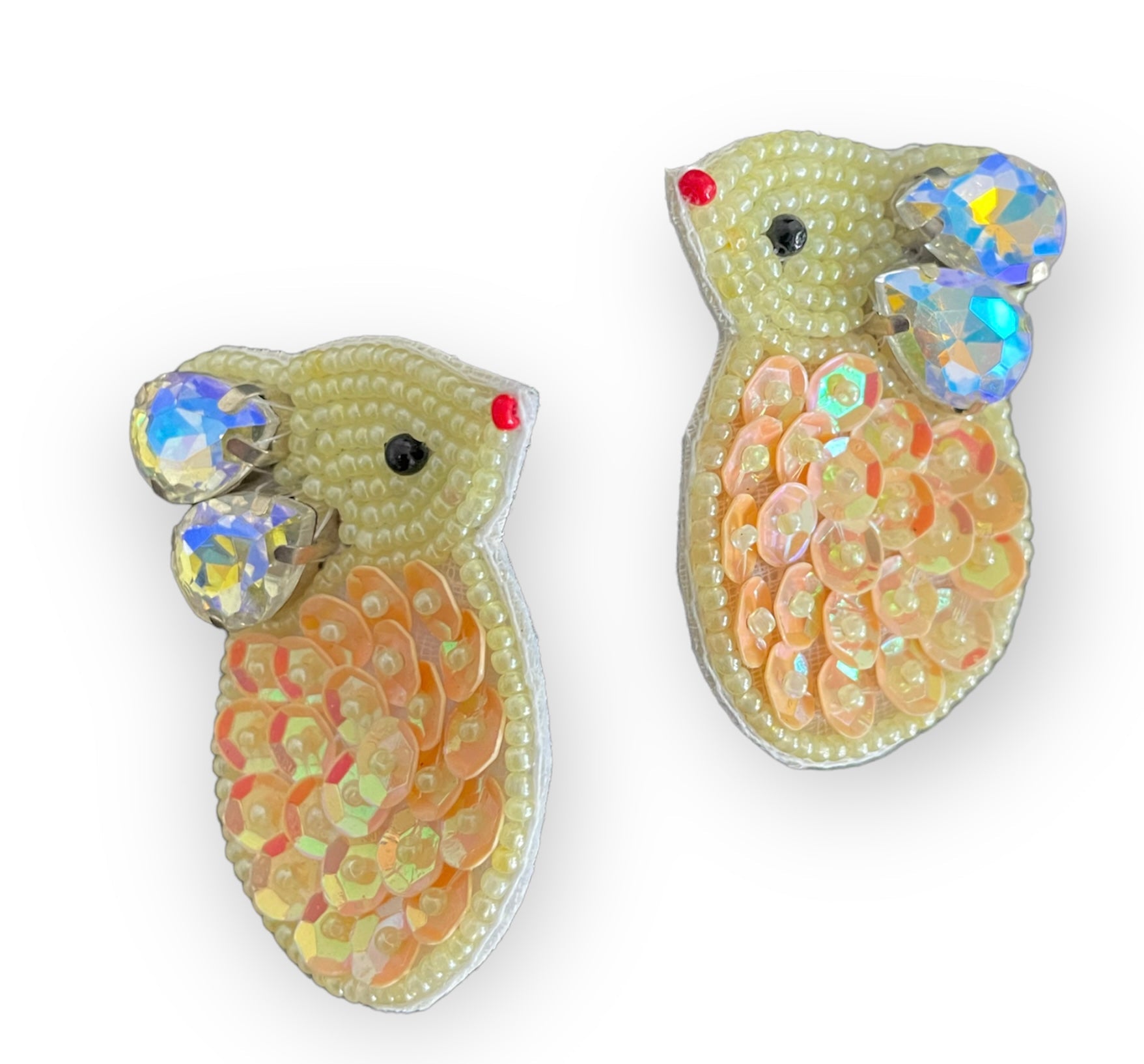 Stuart little earrings - Kalakari