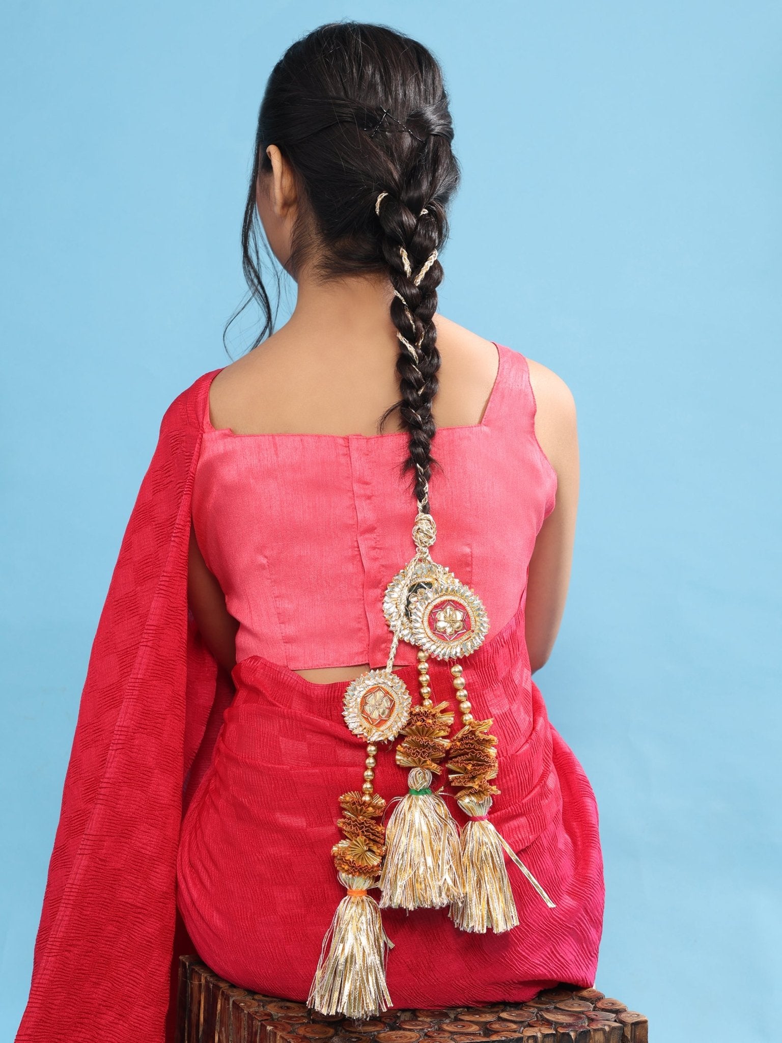 Sunheri parandi - Kalakari