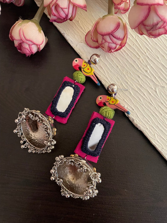 Tota jhumka - Kalakari