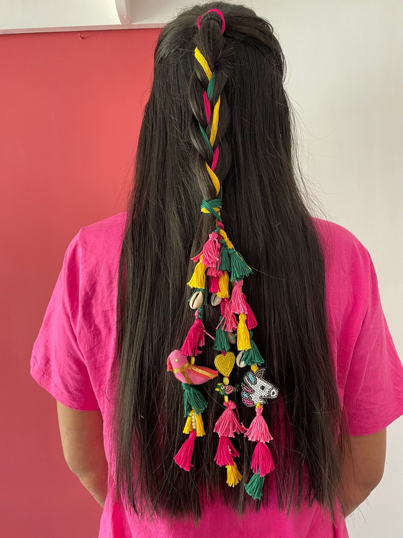 Unicorn and chidiya parandi - Kalakari