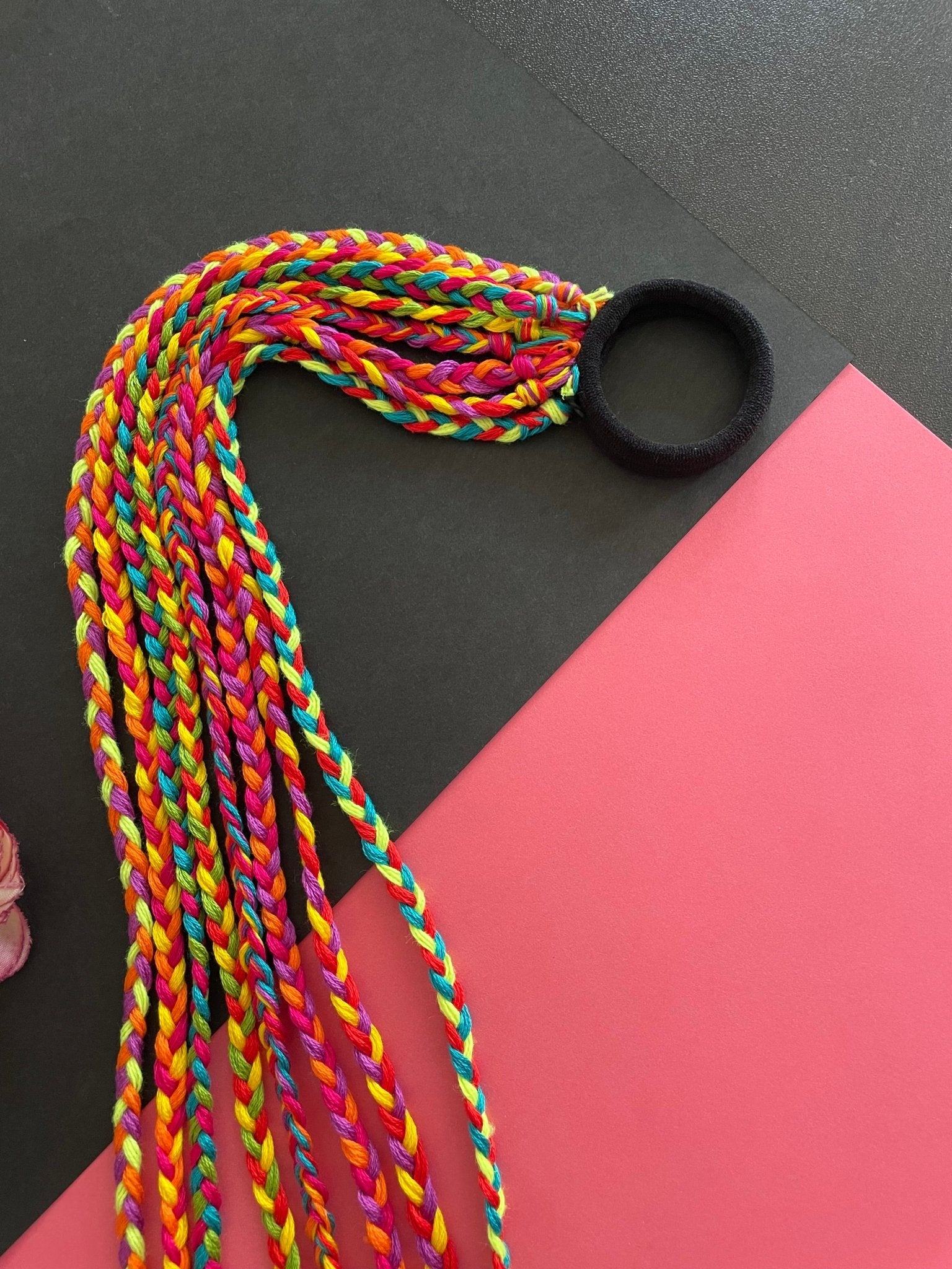 Yasmeen hairbraids - Kalakari