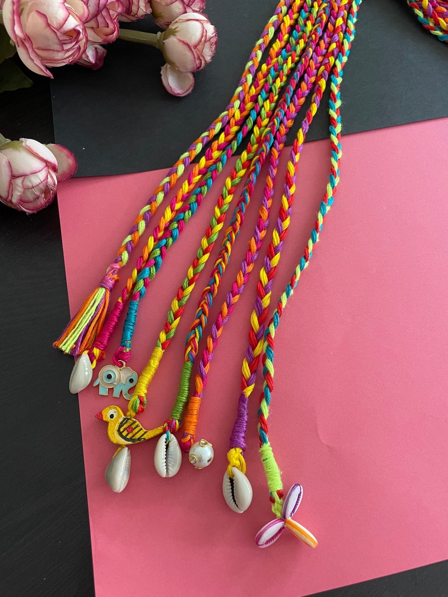 Yasmeen hairbraids - Kalakari