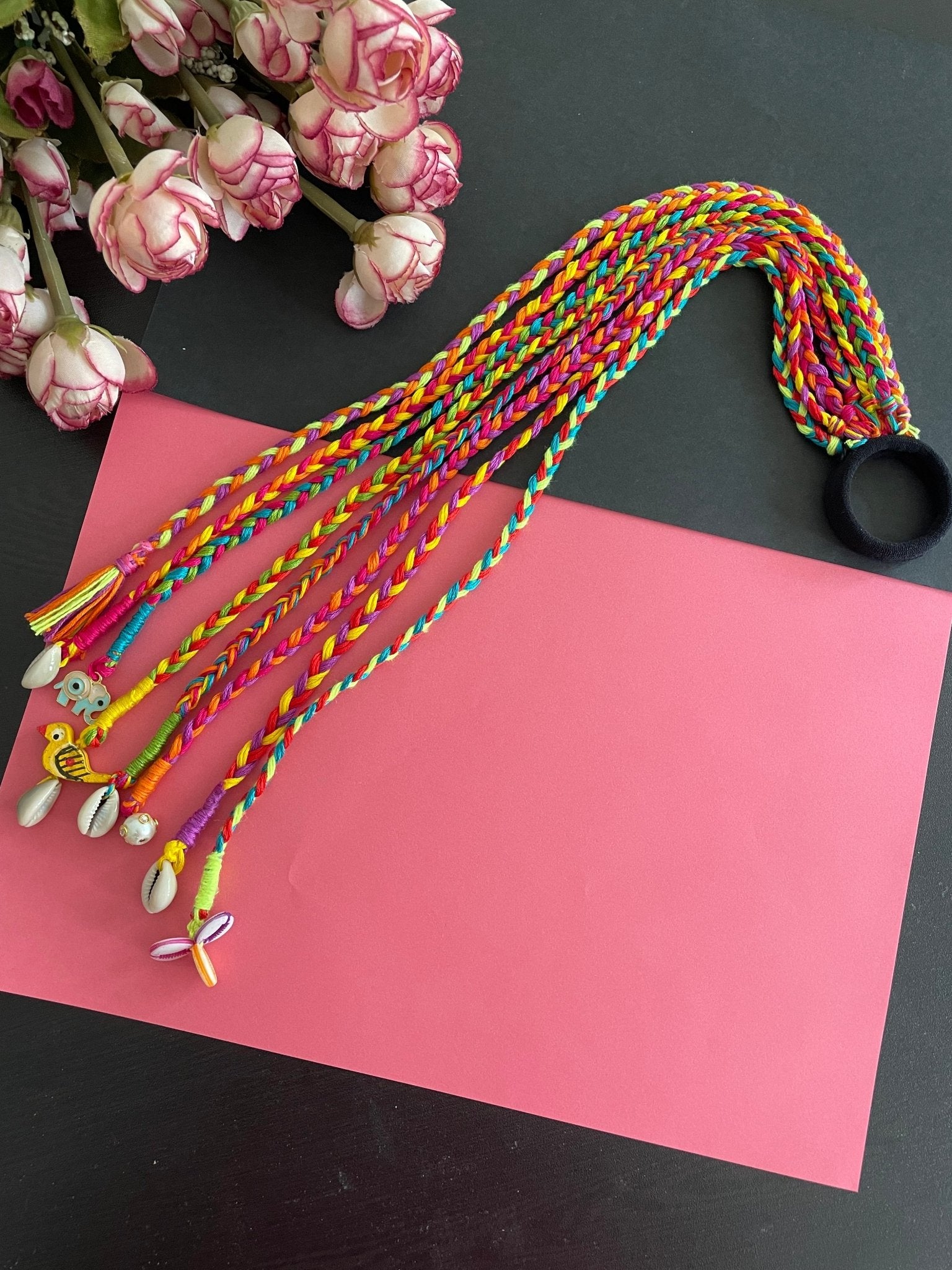 Yasmeen hairbraids - Kalakari
