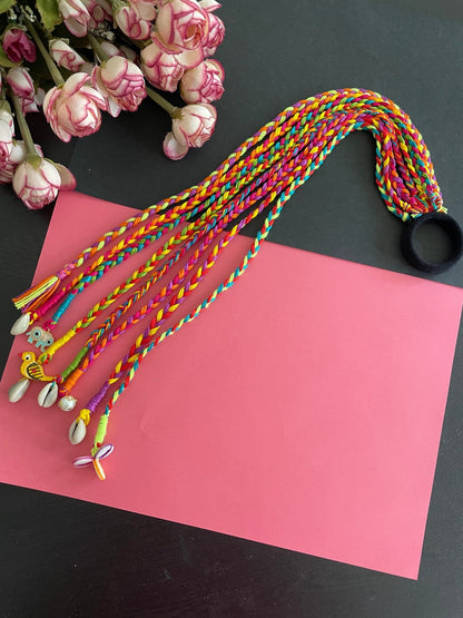Yasmeen hairbraids - Kalakari