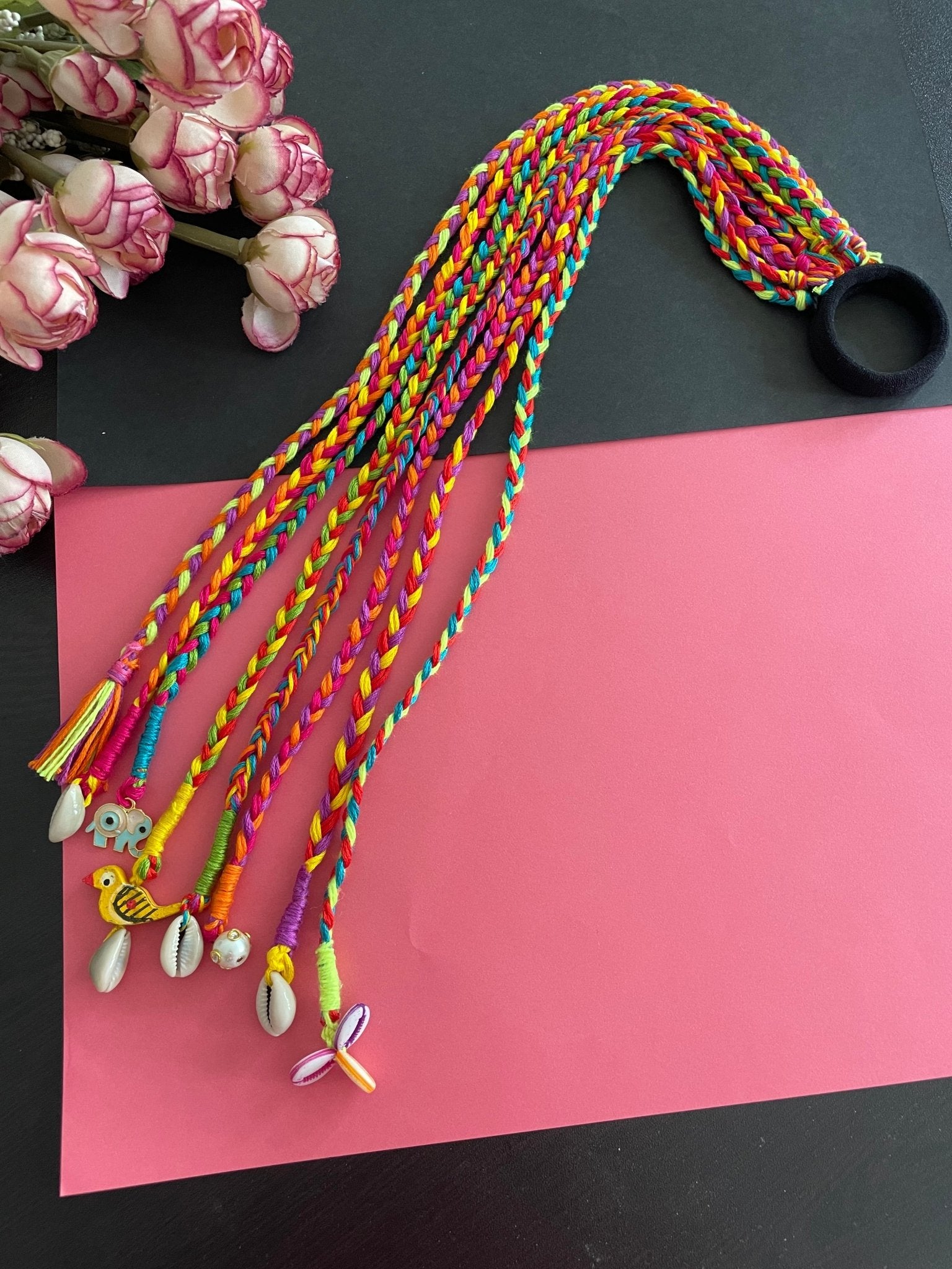 Yasmeen hairbraids - Kalakari