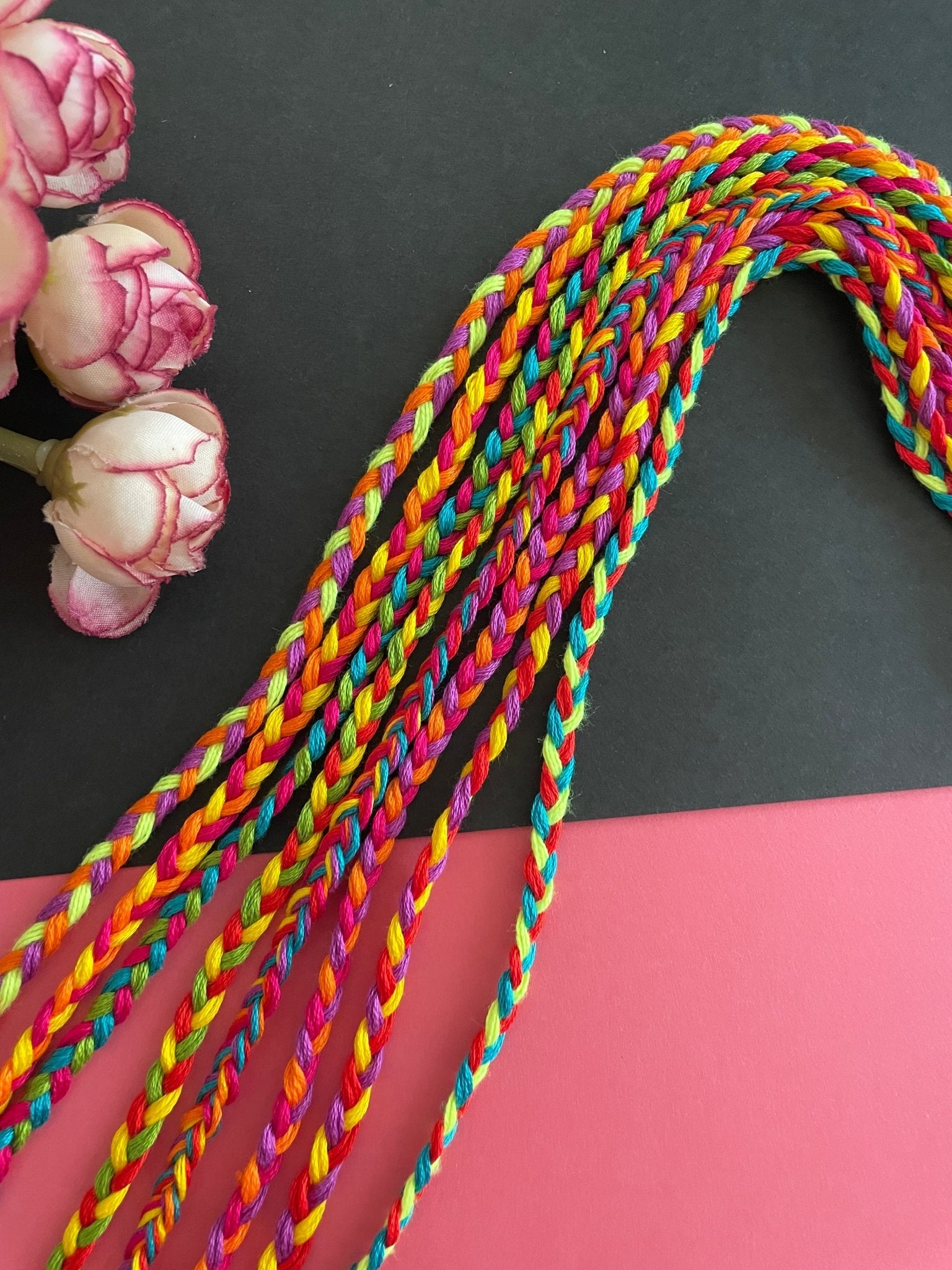 Yasmeen hairbraids - Kalakari