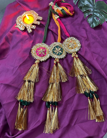 Zardosi ziya parandi - Kalakari