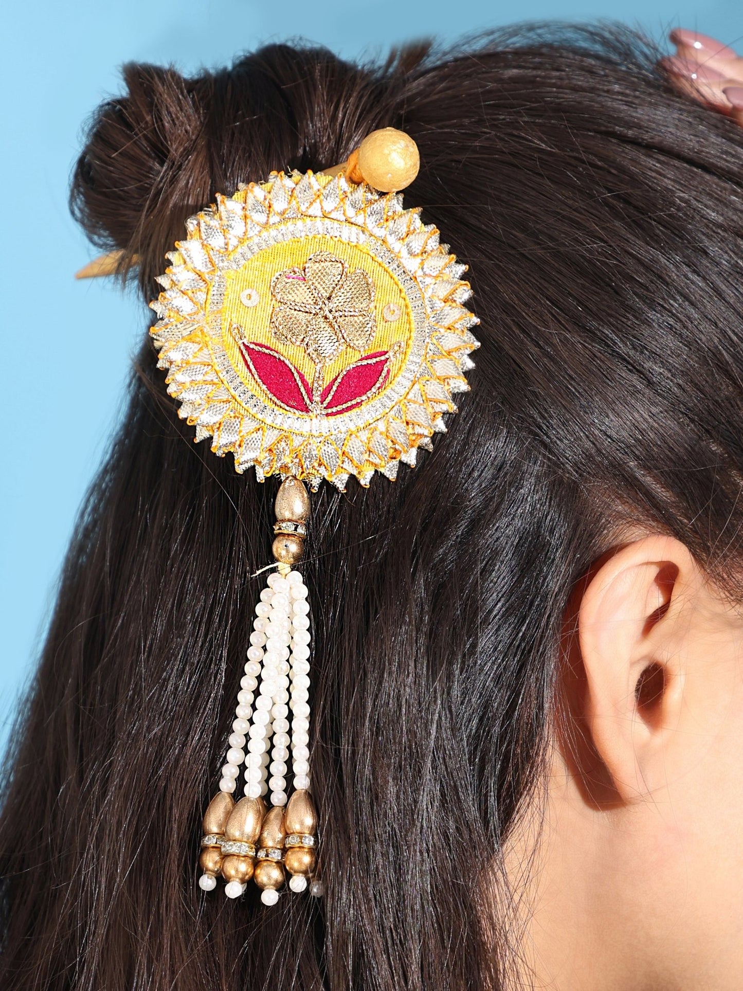 Zari bunstick - Kalakari